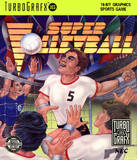 Super Volleyball (NEC TurboGrafx-16)